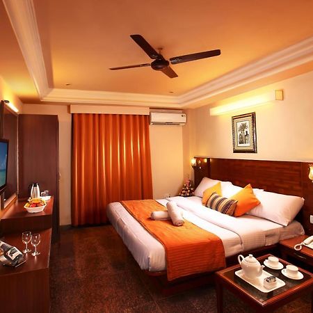 Hotel Rajdhani Panaji Buitenkant foto