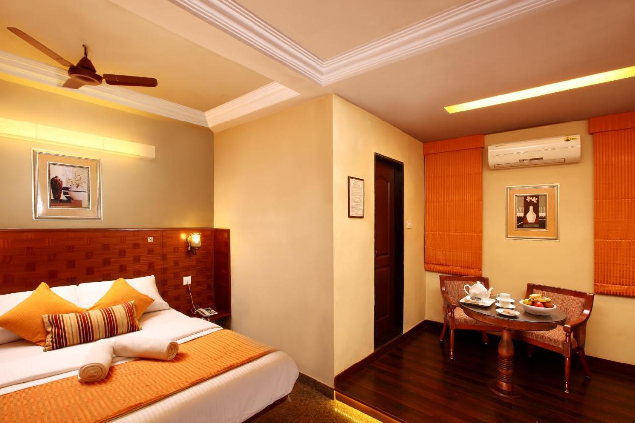 Hotel Rajdhani Panaji Buitenkant foto