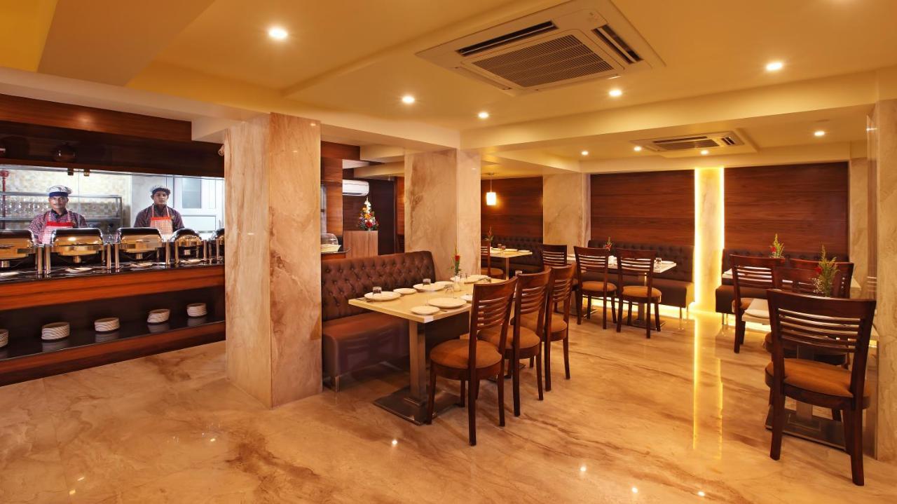 Hotel Rajdhani Panaji Buitenkant foto