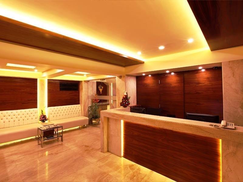Hotel Rajdhani Panaji Buitenkant foto
