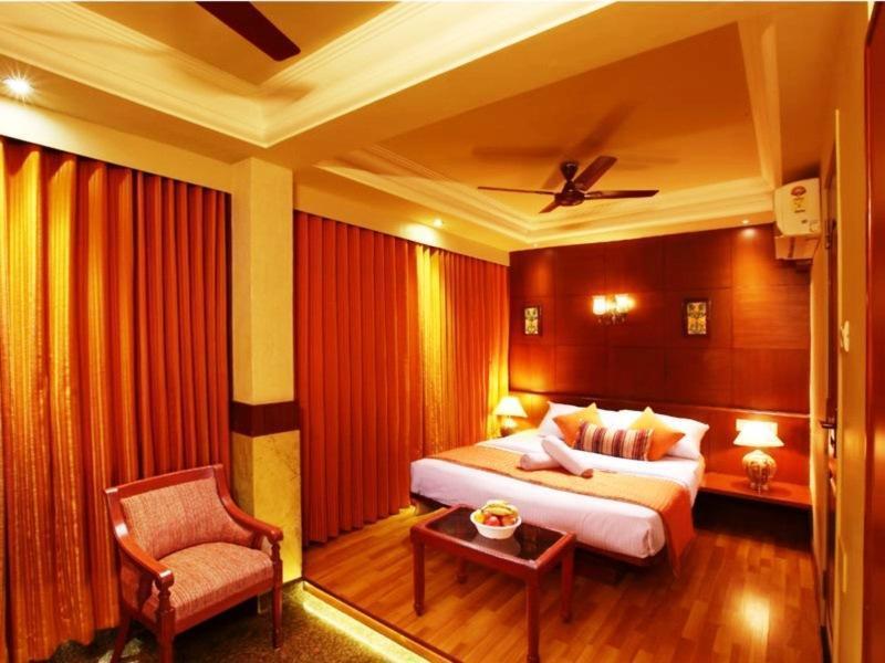 Hotel Rajdhani Panaji Buitenkant foto